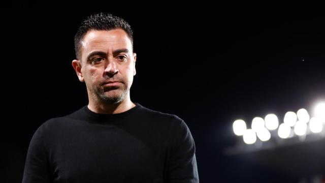 Xavi Hernández