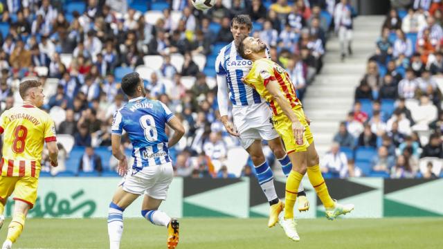 Real Sociedad - Girona