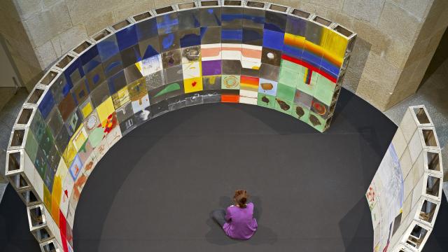 Lluís Lleó: 'The Perfect Year', 2008-2023. Foto: MARCO / UM Fotografía