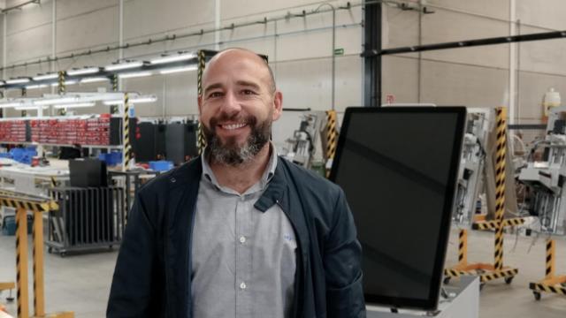 Ángel Llavero es CEO de Meltio, startup de impresión 3D en metal ubicada en Linares (Jaén) que está posicionando a nuestro país en este nicho especializado del mercado que construye la industria del futuro.