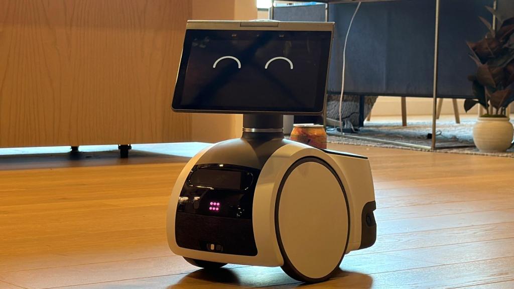 Astro, el robot doméstico de Amazon