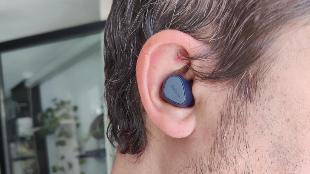 Los Jabra Elite 4 se adaptan a cualquier oreja