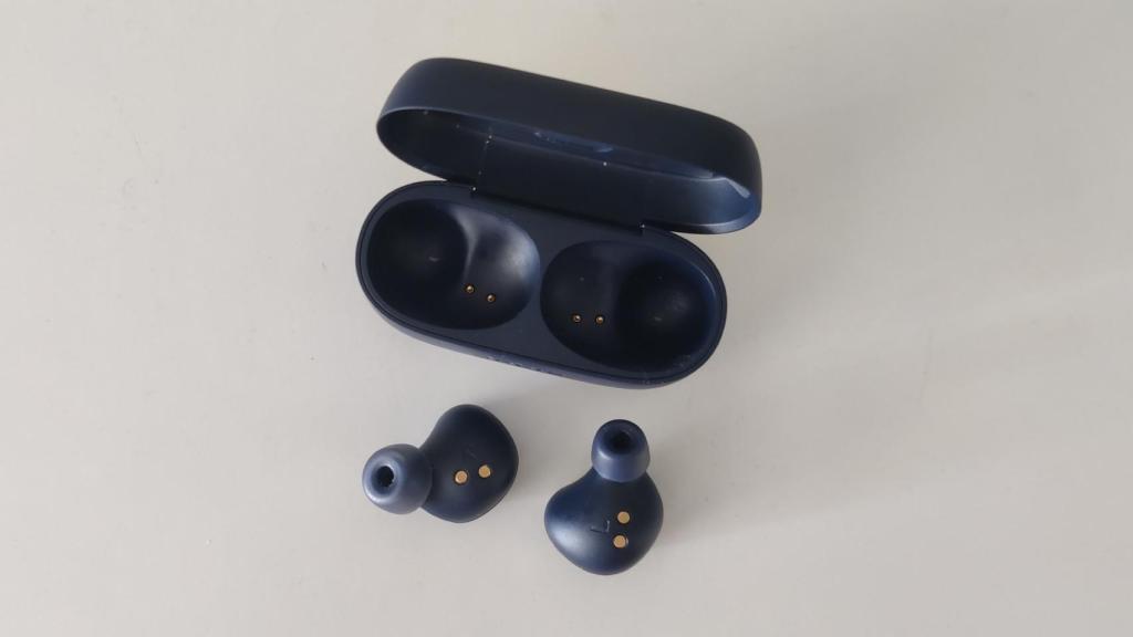 Auriculares Jabra Elite 4