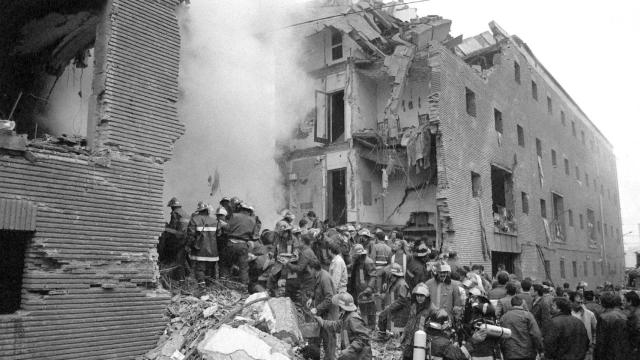 Los límites de la memoria (democrática)