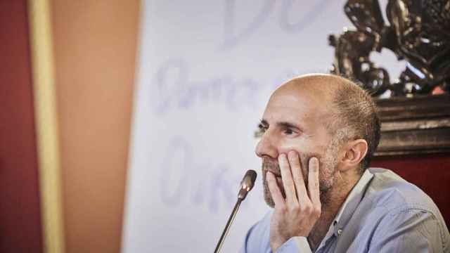 Gonzalo Pérez Jácome en una imagen de archivo.