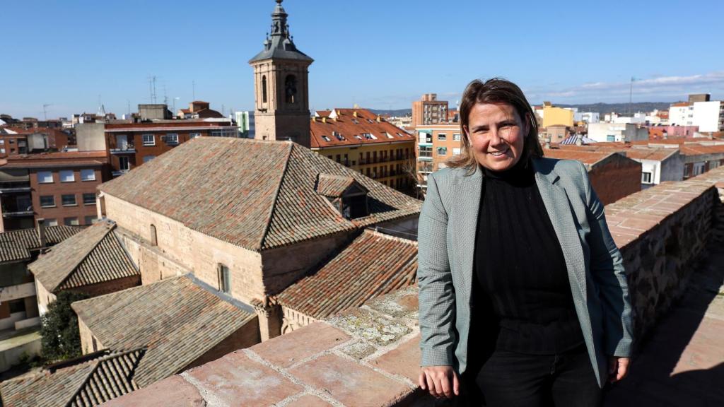 Tita García, en una imagen de archivo