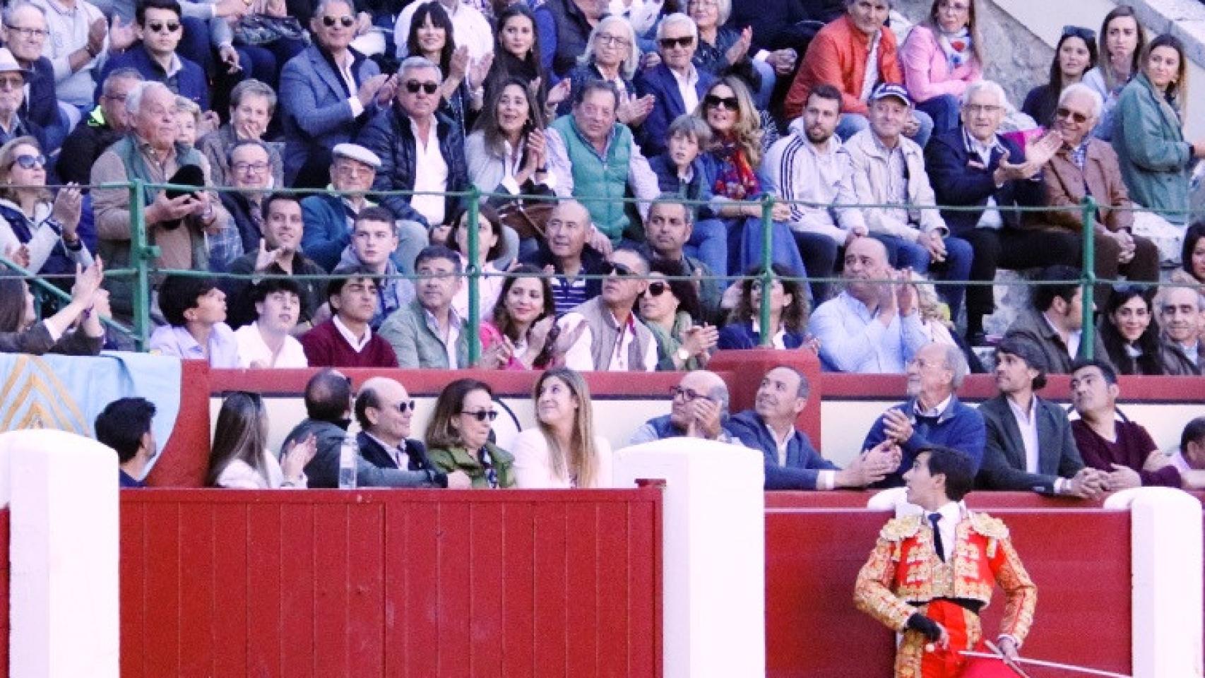 Fotos de la novillada de la Feria de San Pedro Regalado de Valladolid