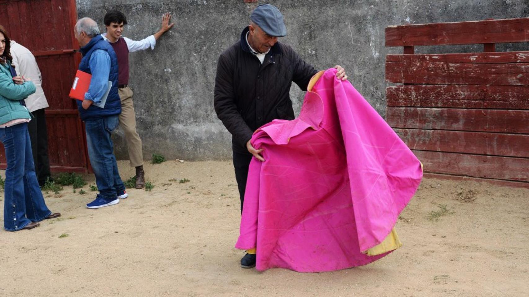 Tentadero en Media de Rioseco
