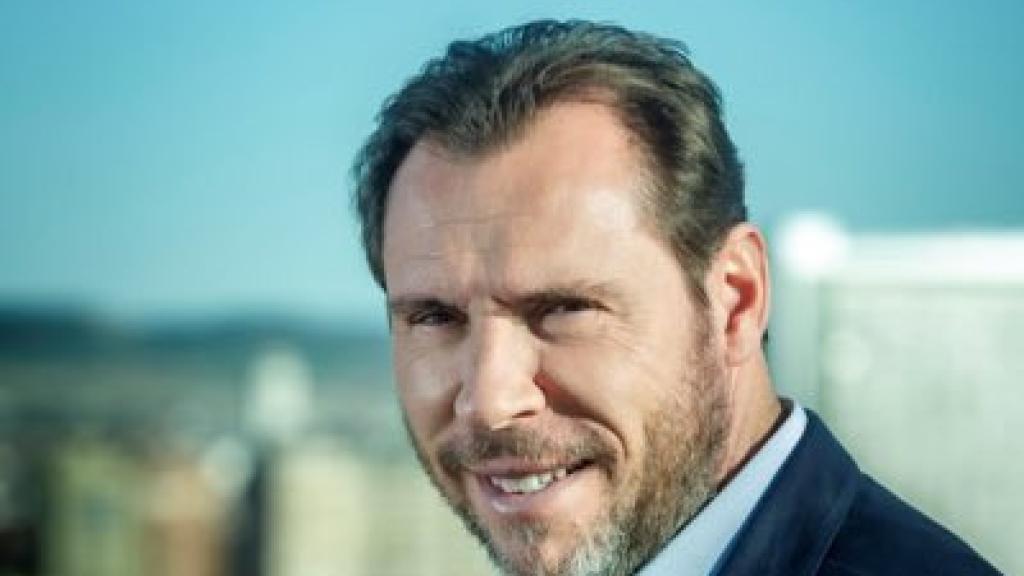 Óscar Puente, con nueva foto en el perfil de Twitter