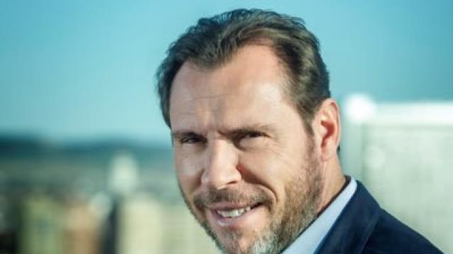 Óscar Puente, con nueva foto en el perfil de Twitter