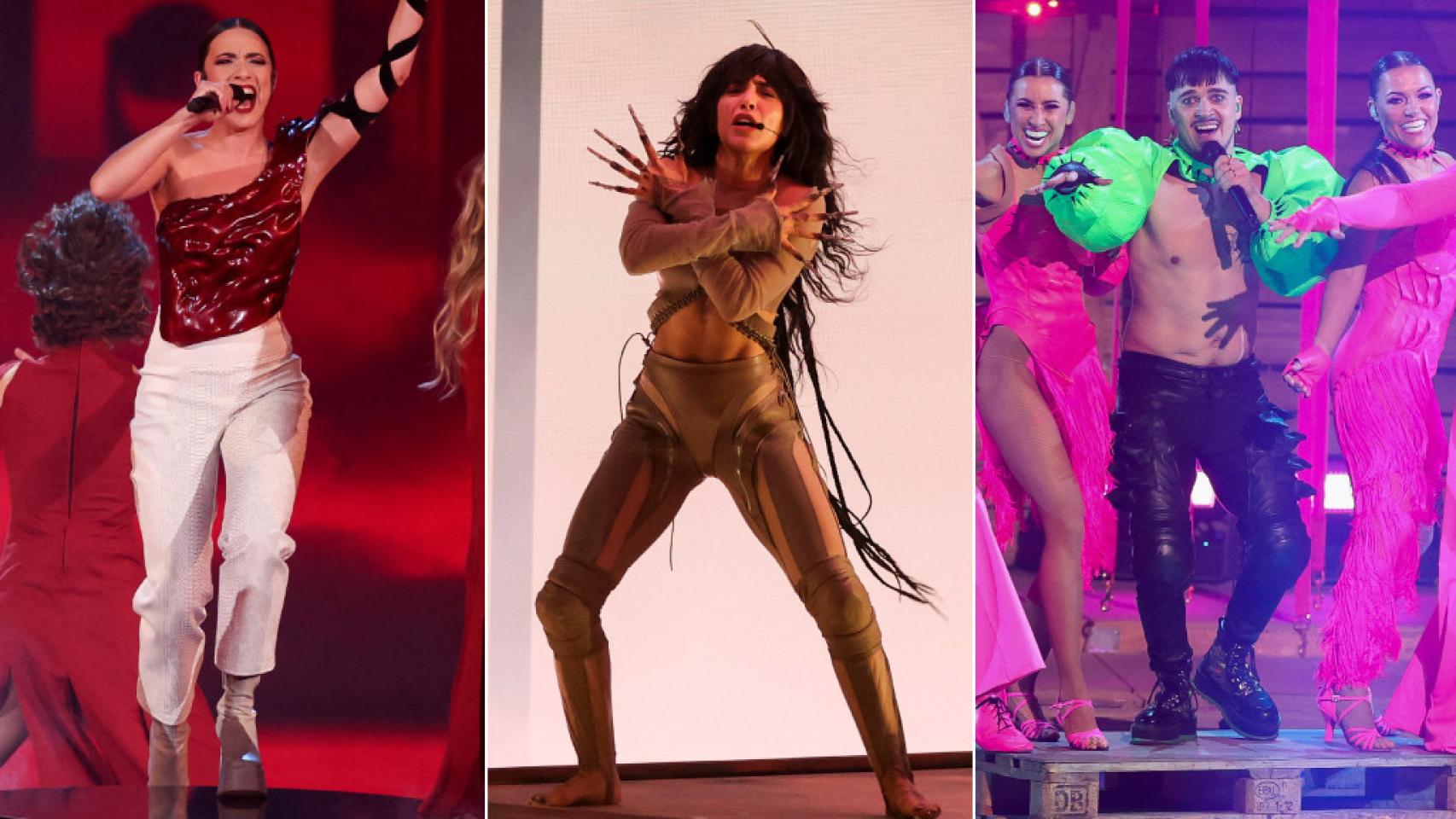 Looks Eurovisión.