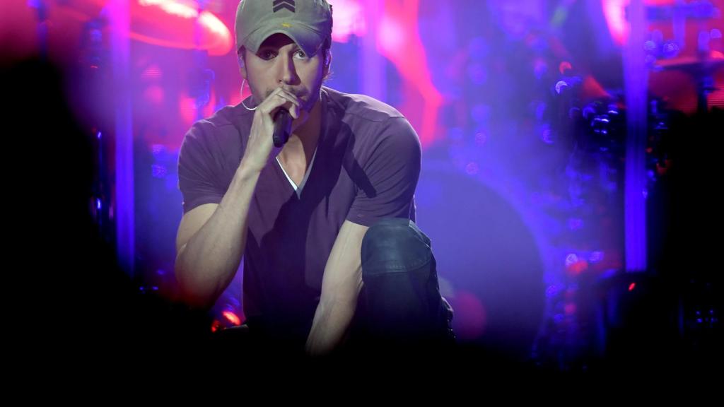 Enrique Iglesias, en una imagen de archivo.