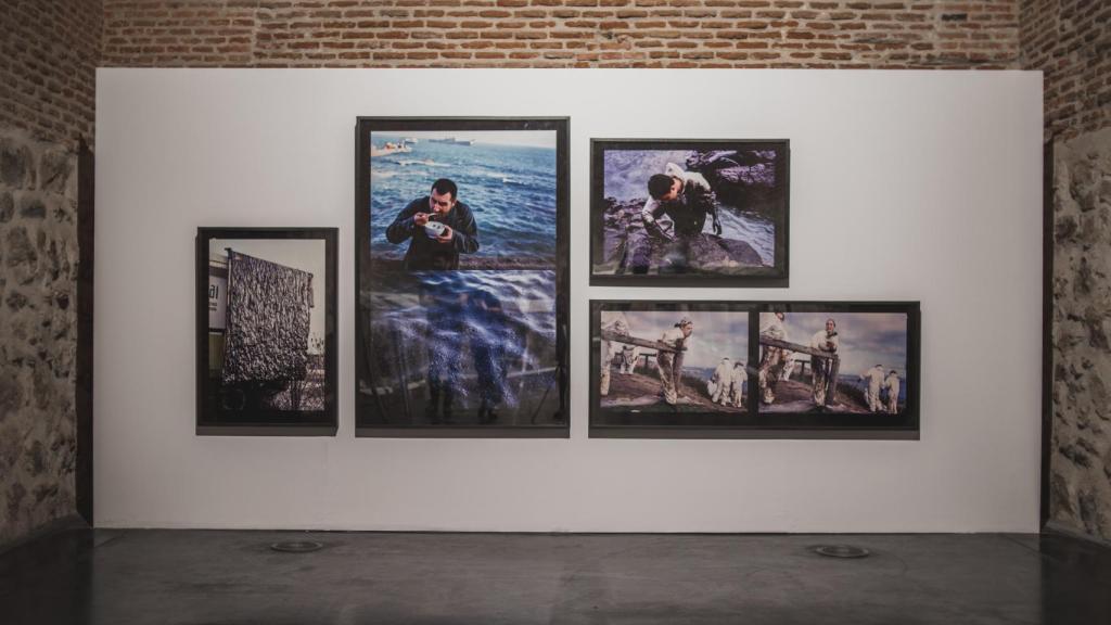 'Fragments for an Opera', de Allan Sekula en el Centro Condeduque