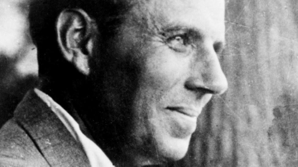 Louis-Ferdinand Céline. Foto: Cillie Pam