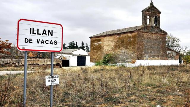 Illán de Vacas (Toledo).