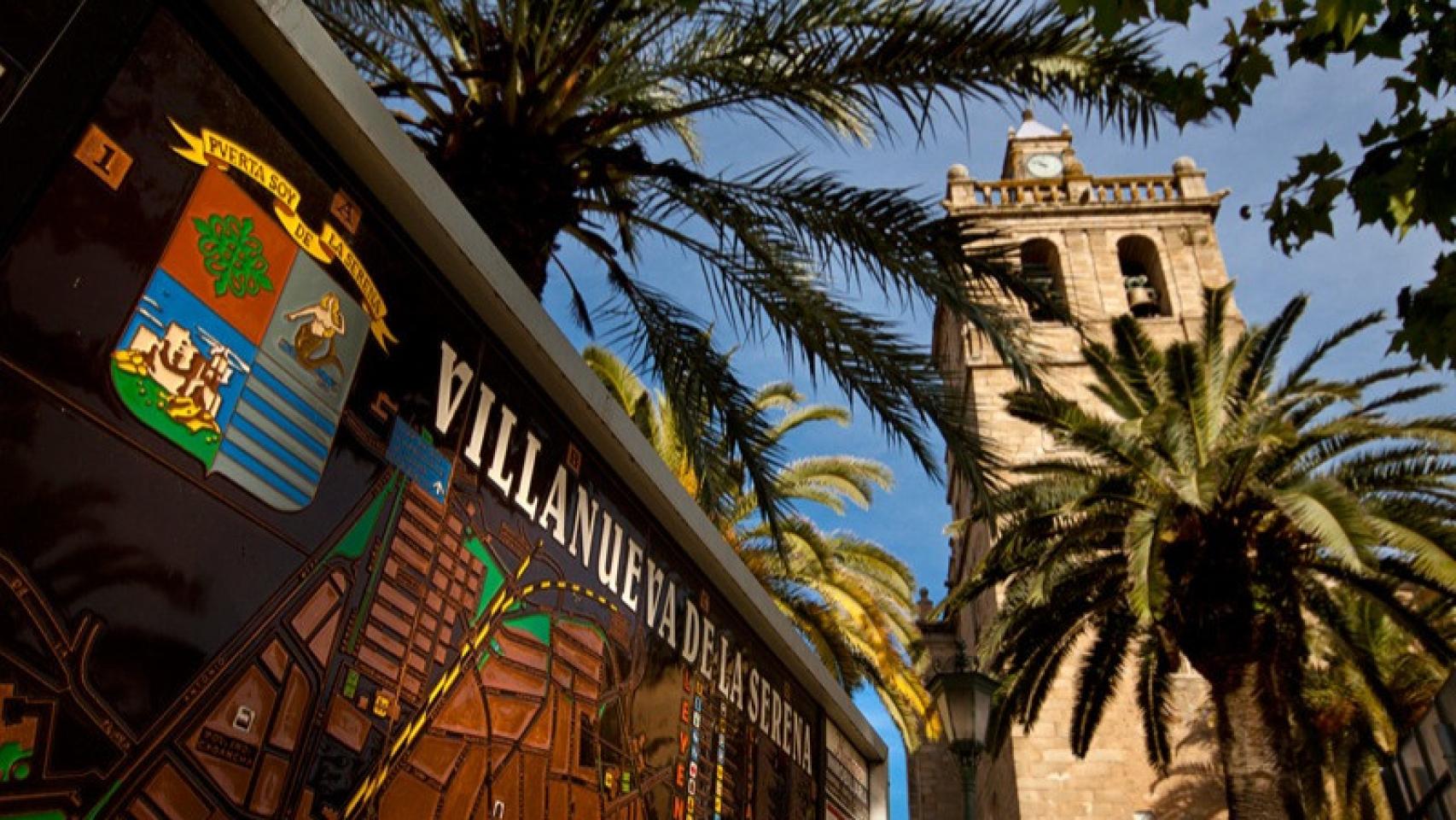 Villanueva de la Serena (Badajoz).
