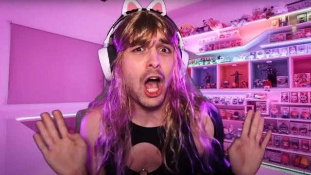 El 'youtuber' Dalas Review.