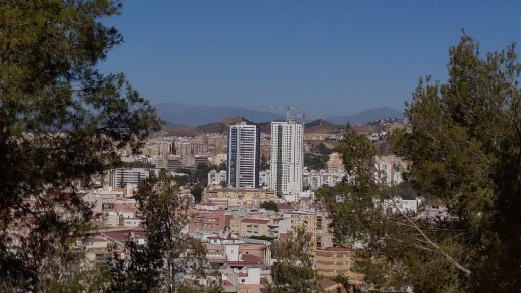 Torres de Martiricos, Málaga.