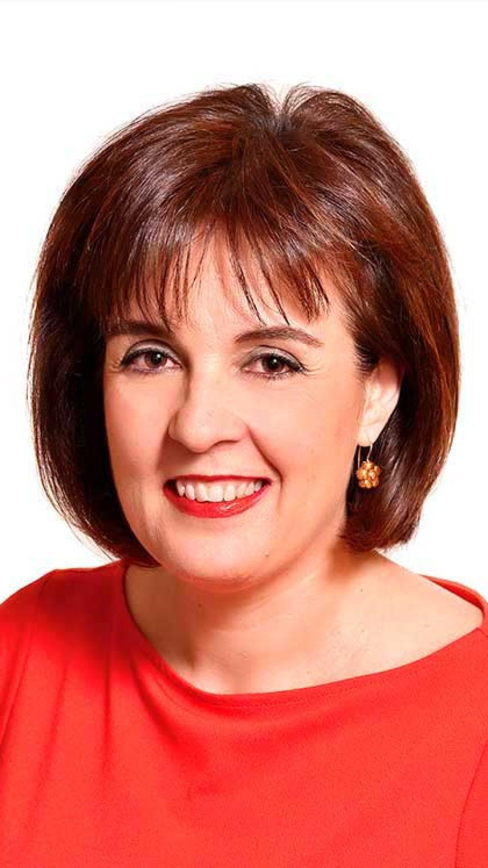 La concejal de Educación en el Ayuntamiento de Alcantarilla, Luz-Marina Lorenzo.