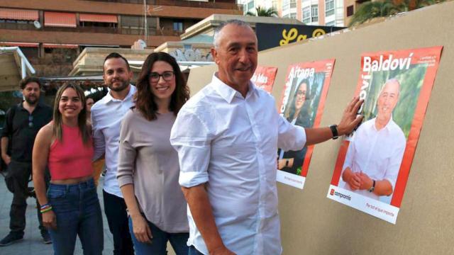 Baldoví (Compromís) propone un plan de construcción de vivienda pública para los jóvenes valencianos
