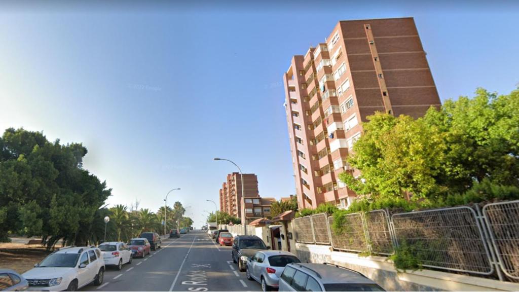 Calle de las Redes, Cabo de las Huertas (Alicante).