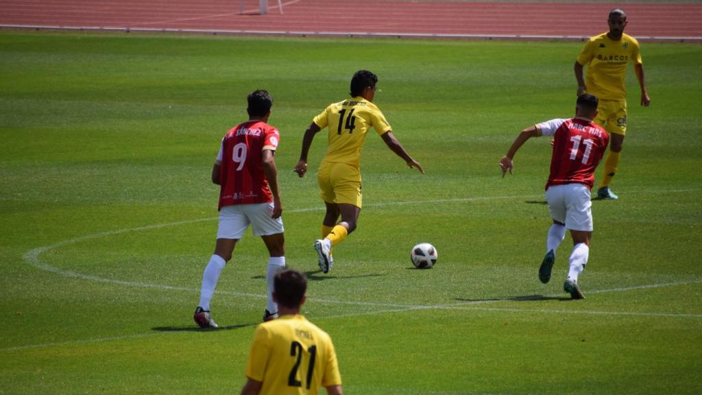 Partido Hércules- Ibiza Islas Pitiusas