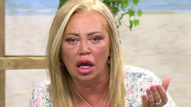 La condición que ha puesto Jesulín para aceptar la llamada de Bertín (y que ha enfadado a Belén Esteban)