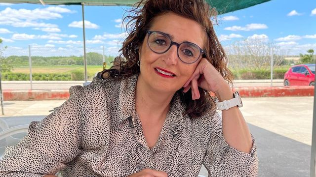 Olga Trigueros Mori, una vallisoletana con el Síndrome de Ehlers Danlos
