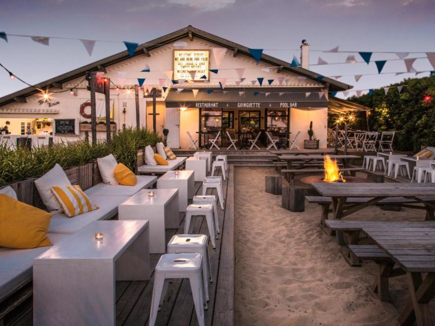 The beach House