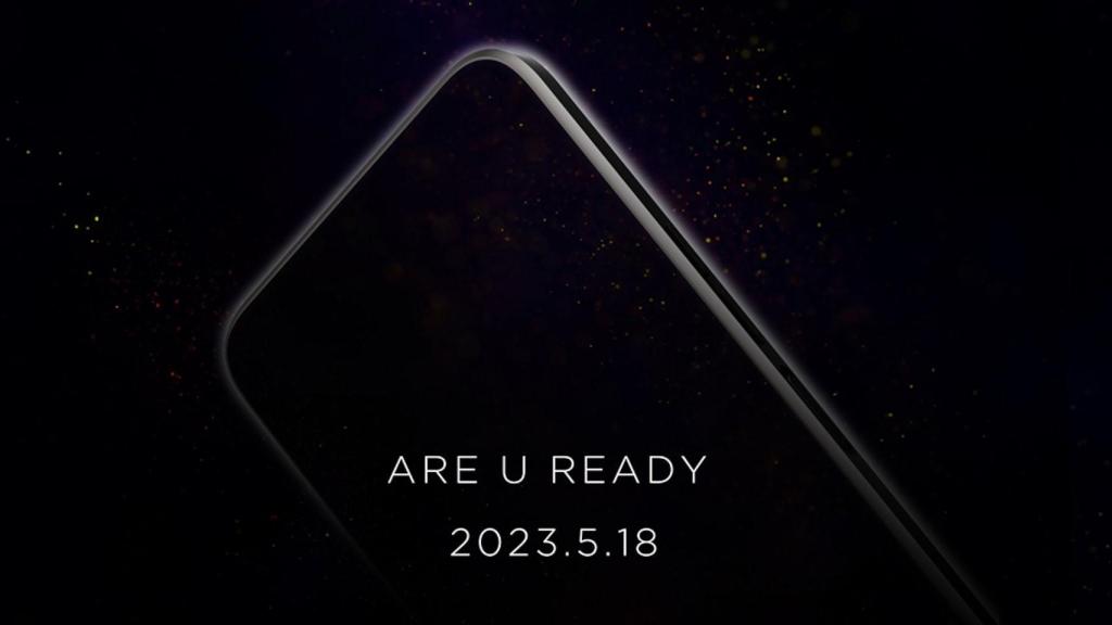 El anuncio oficial de un nuevo móvil HTC
