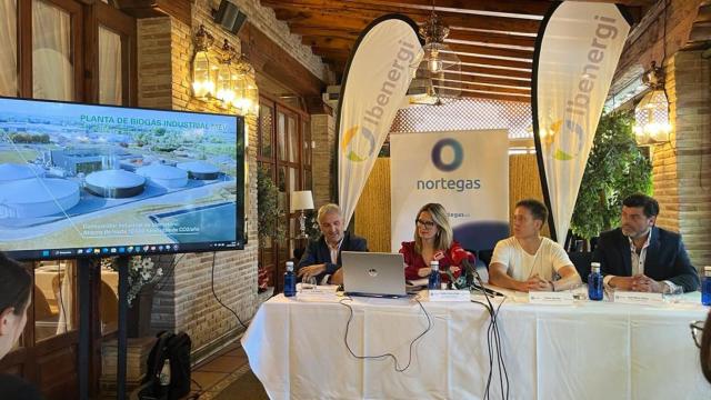 Un pueblos de 3.000 habitantes en Toledo producirá el gas que necesitan 20.000 hogares