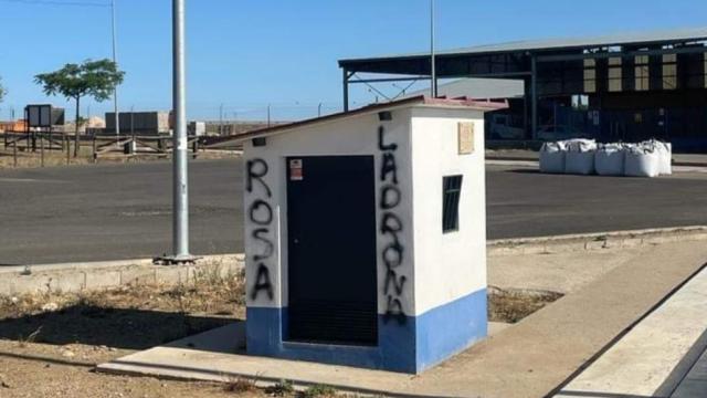 Pintadas. Foto: PP Ciudad Real.