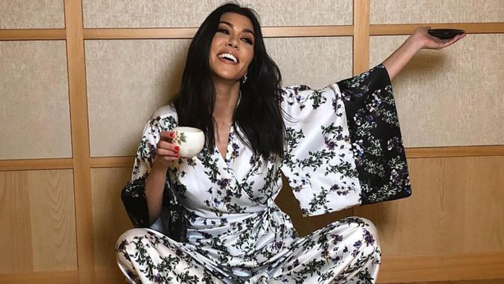 Khloé Kardashian. Foto: Instagram.