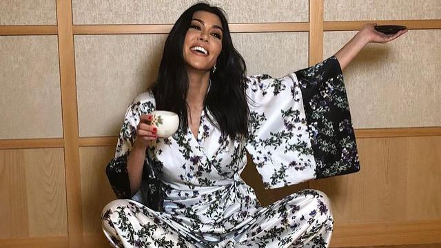 Khloé Kardashian. Foto: Instagram.