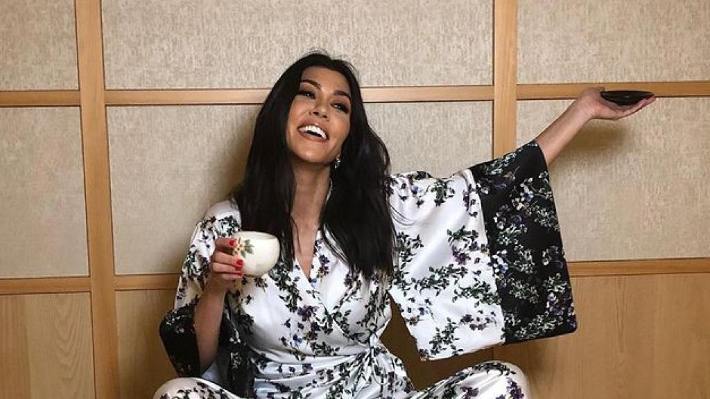Khloé Kardashian. Foto: Instagram.