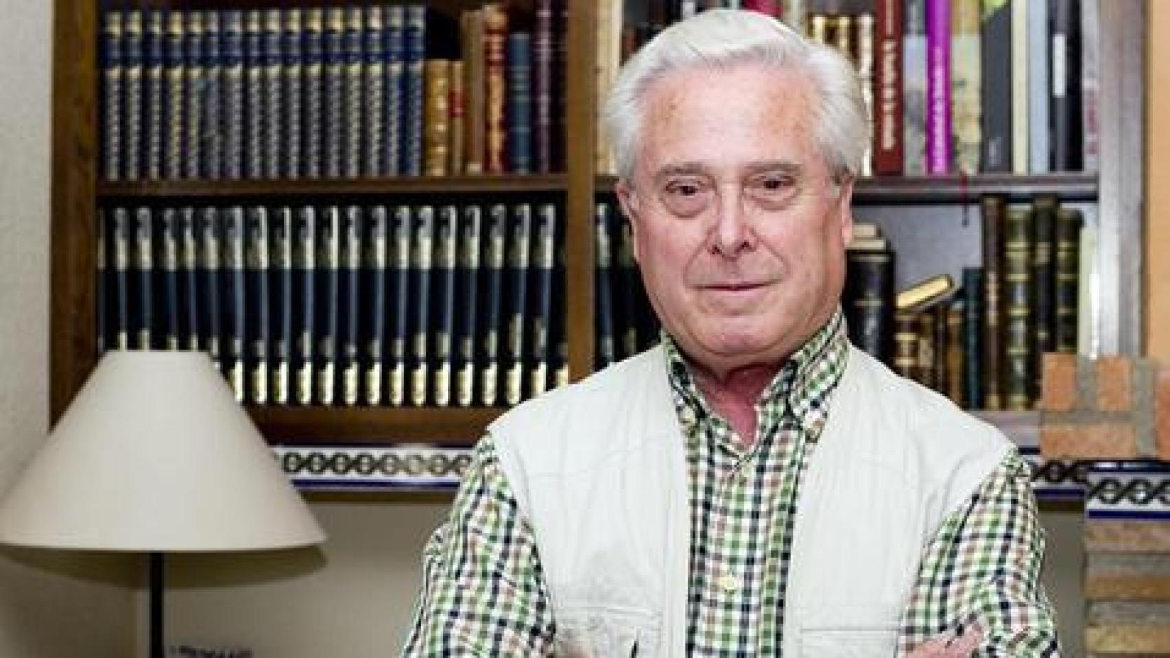Ricardo Sánchez Candelas.