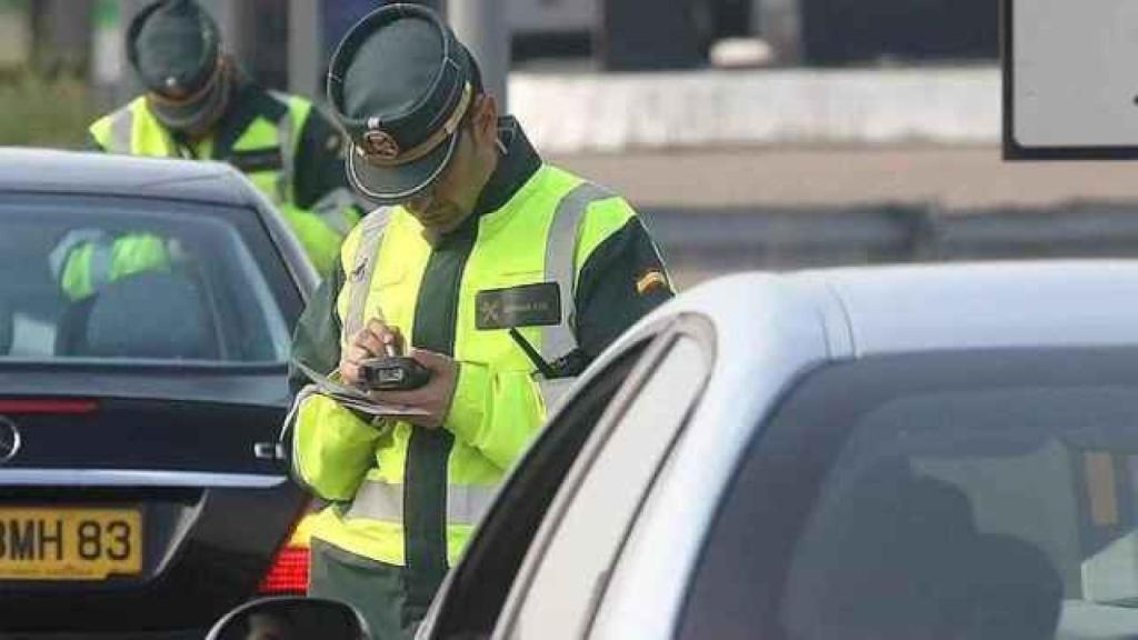 Control de seguridad.