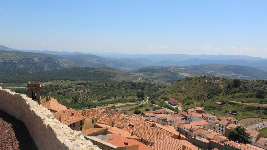 Castillo de Culla
