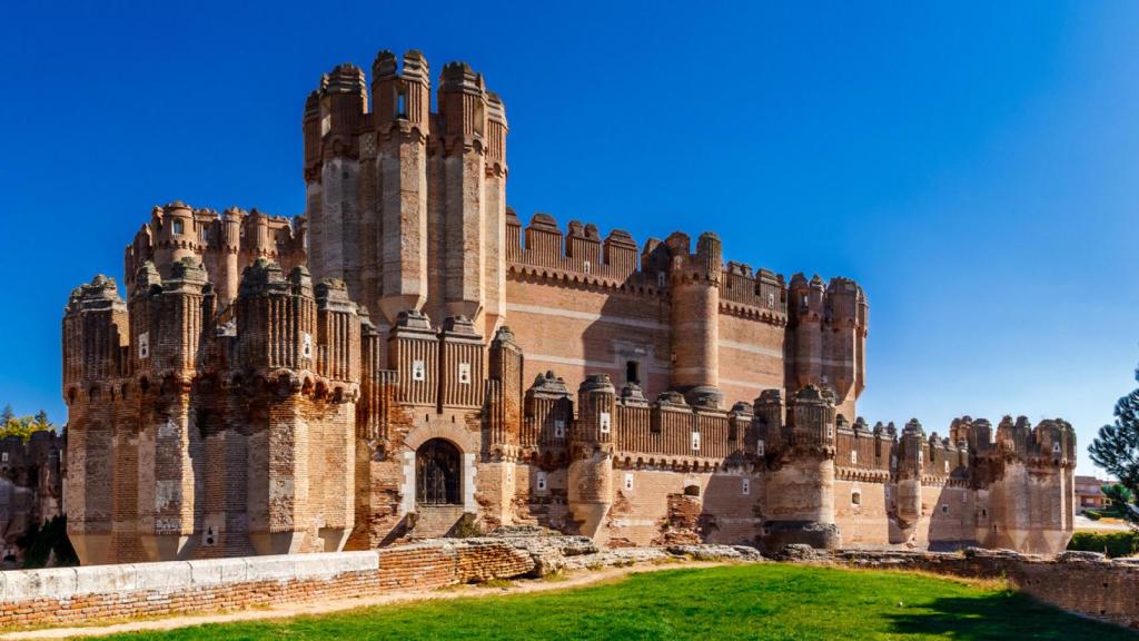 Castillo de Coca