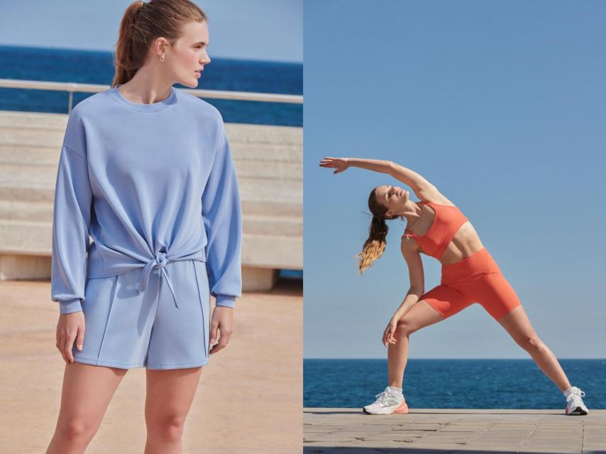 Colección Yoga