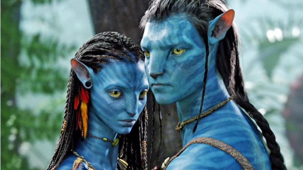'Avatar: El sentido del agua.