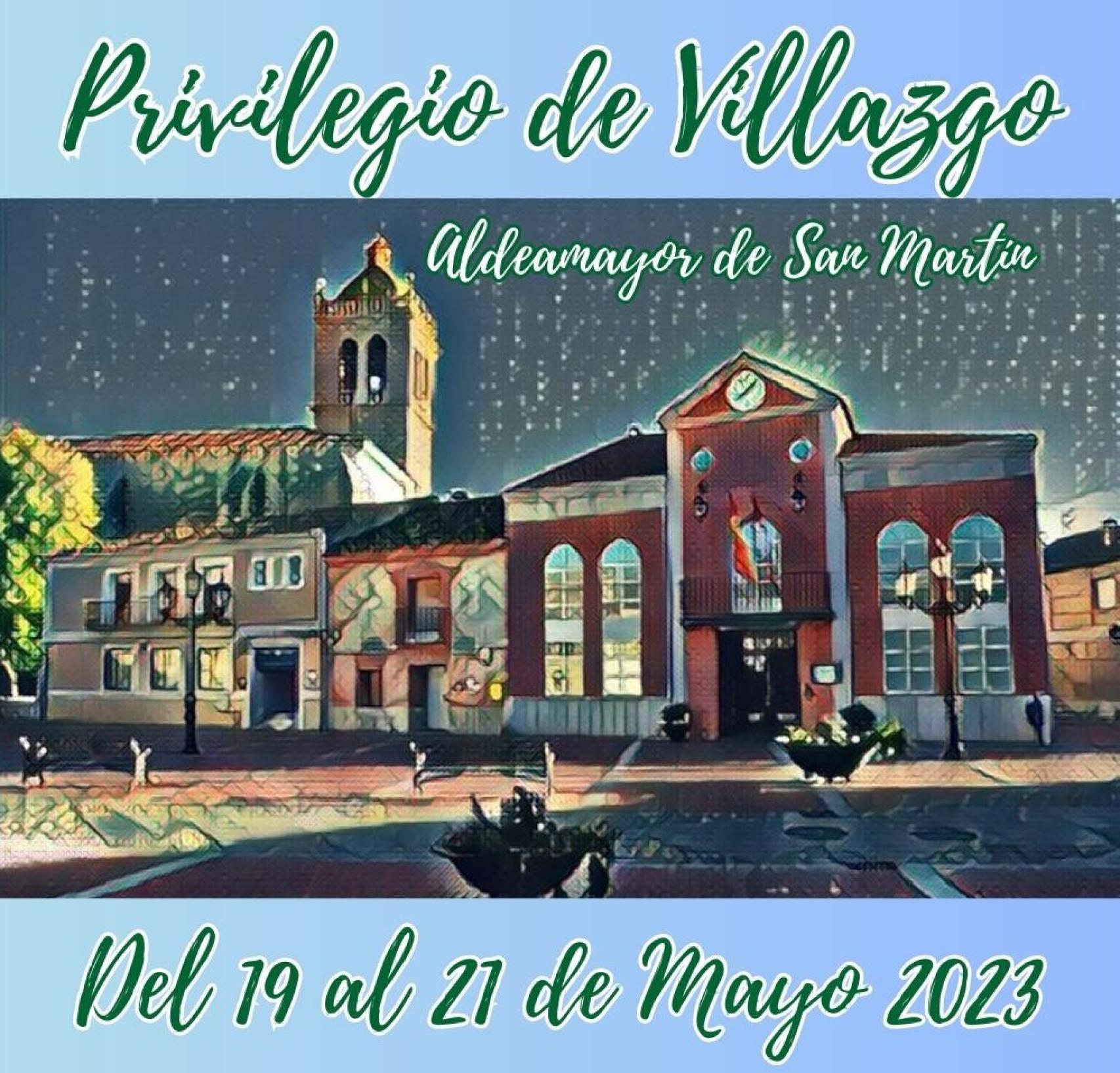 1. Privilegio del Villazgo