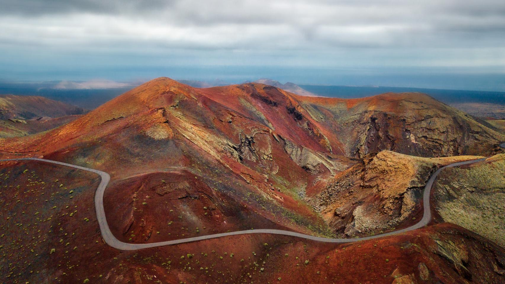 Parque Nacional de Timanfaya