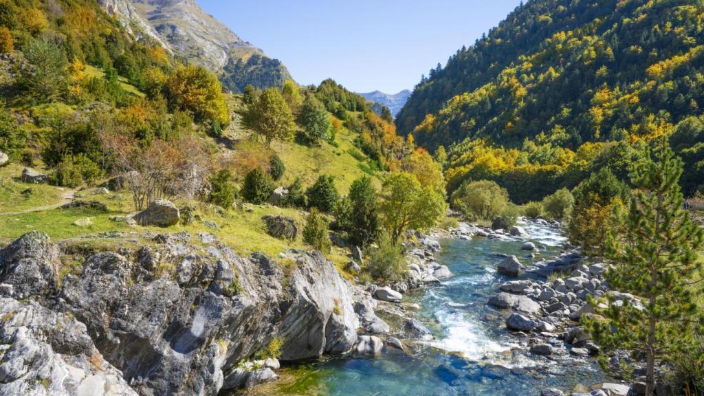 Parque Nacional de Ordesa y Monte Perdido