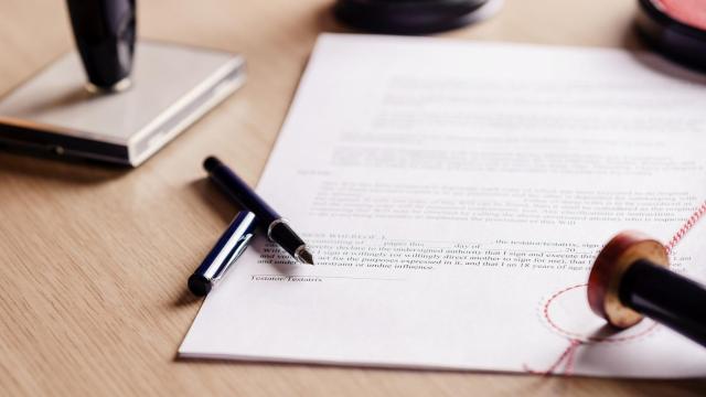 La Justicia da la razón a los nietos de una personas fallecida tras ser excluidos del testamento en Alcoy