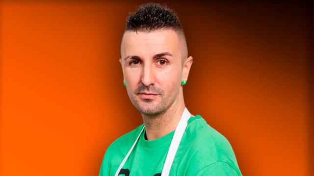 Jotha, el leonés que está concursando en MasterChef