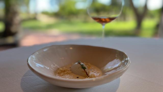 Citrus del Tancat: La excelente cocina mediterránea de Aitor López en el Delta del Ebro