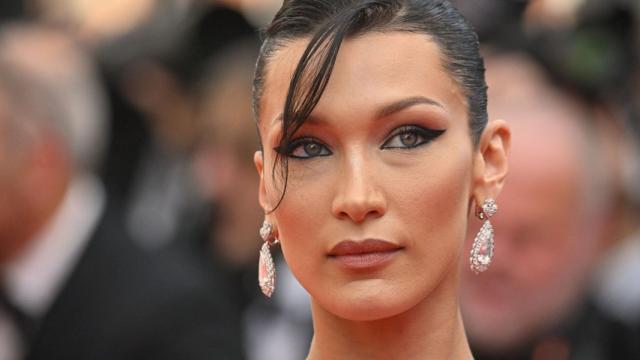 Bella Hadid, en una foto de archivo.