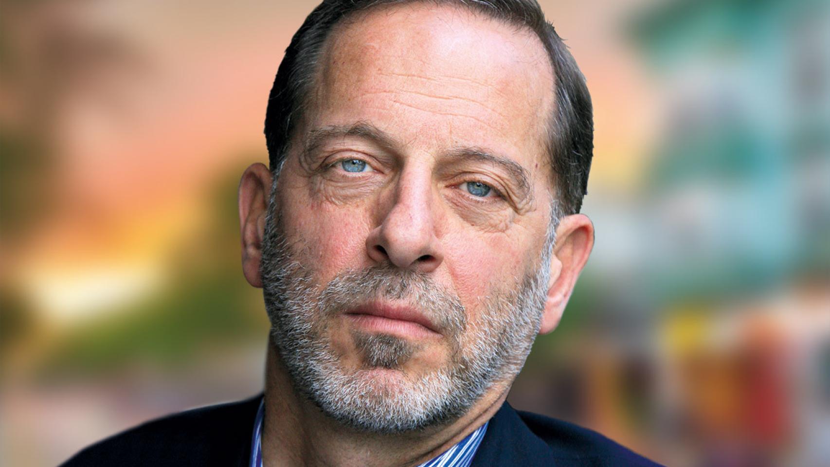 Rashid Khalidi. Foto: Alex Levac
