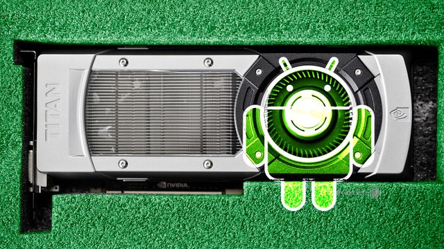 NVIDIA colabora con MediaTek para traer las gráficas GeForce a los móviles